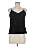 Twinset 100% Polyester Black Tank Top Size EU (IT) 42 / US 6 - photo 1