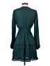 Altar'd State Teal Cocktail Dress Size S - photo 2
