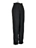 Urban Outfitters Solid Black Casual Pants Size 2 - photo 1