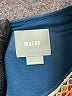 Maeve Paisley Gray Casual Dress Size 0 - photo 7