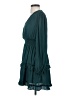 Altar'd State Teal Cocktail Dress Size S - photo 5