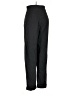 Urban Outfitters Solid Black Casual Pants Size 2 - photo 2