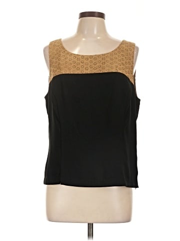 DressBarn Sleeveless Blouse (view 1)