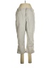 Essentials 100% Cotton Solid Gray Khakis Size 12 - photo 1