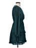Altar'd State Teal Cocktail Dress Size S - photo 4