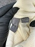 Sweaty Betty Ivory Pullover Sweater Size 8 - photo 7