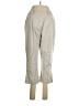 Essentials 100% Cotton Solid Gray Khakis Size 12 - photo 2