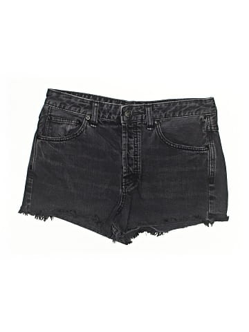 Free People Denim Shorts (view 1)
