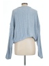 Arizona Jean Company 100% Polyester Blue Pullover Sweater Size L - photo 2