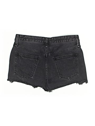 Free People Denim Shorts (view 2)