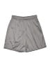 Augusta Sportswear 100% Polyester Solid Gray Athletic Shorts Size L (youth) - photo 1