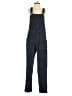 Roxy 100% Cotton Blue Overalls Size XS - photo 1