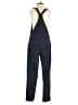 Roxy 100% Cotton Blue Overalls Size XS - photo 2