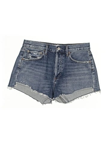 AGOLDE Denim Shorts (view 1)