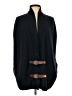 MICHAEL Michael Kors Black Blue Cardigan Size L - photo 1