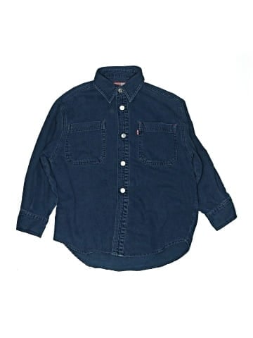Levi's Long Sleeve Button-Down Shirt (view 1)
