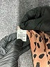 Papermoon 100% Polyester Animal Print Orange Short Sleeve Blouse Size XL - photo 8