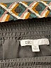 DR2 100% Polyester Argyle Brown Casual Skirt Size XS - photo 4