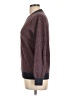 J.Crew Factory Store 100% Cotton Brown Pullover Sweater Size L - photo 5