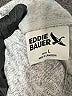 Eddie Bauer 100% Polyester Silver Vest Size L - photo 7