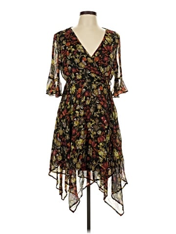 Xhilaration Cocktail Dress (view 1)