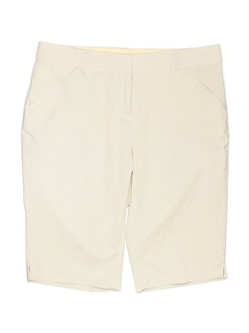 PETER MILLAR Khaki Shorts (view 1)