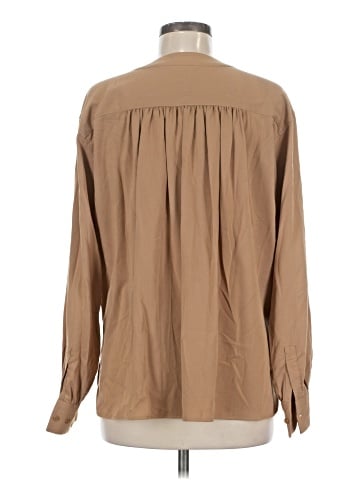 Uniqlo Long Sleeve Blouse (view 2)