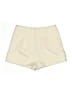 Camila Coelho Ivory Shorts Size M - photo 1