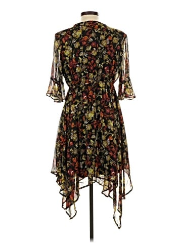 Xhilaration Cocktail Dress (view 2)