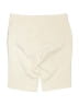 PETER MILLAR 100% Polyester Solid Ivory Khaki Shorts Size 2 - photo 2