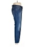 Apt. 9 Hearts Blue Jeans Size 10 - photo 4