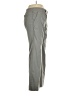 Reiss Gray Casual Pants Size 10 - photo 4