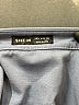 Shein 100% Polyester Blue Short Sleeve Blouse Size 6 - photo 7