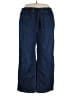 Lane Bryant 100% Cotton Blue Jeans Size 20 - photo 1