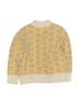 Balabala Argyle Yellow Pullover Sweater Size 100 cm / US 3-4 - photo 2