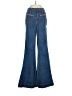 Mumu Blue Blue Jeans Size S - photo 1