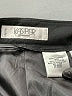 Kasper 100% Polyester Solid Black Dress Pants Size 16 (petite) - photo 4
