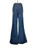 Mumu Blue Blue Jeans Size S - photo 2