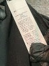 Unbranded Black Sleeveless Blouse Size S - photo 9