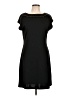 Spense Black Cocktail Dress Size 10 - photo 1