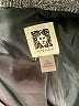 Anne Klein Tweed Gray Coat Size XL - photo 3
