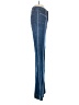 Mumu Blue Blue Jeans Size S - photo 4