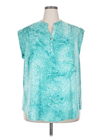 Avenue Sleeveless Top (view 1)