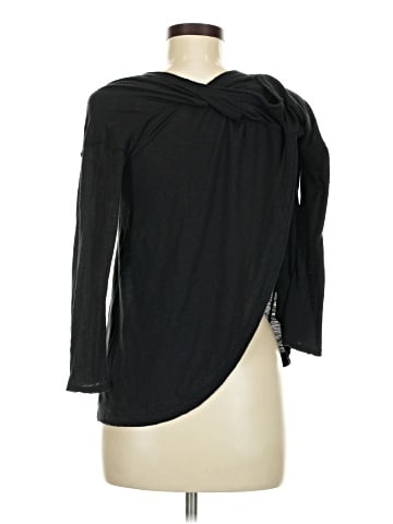 Lucky Lotus 3/4 Sleeve T-Shirt (view 2)