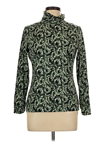 St. John Long Sleeve Blouse (view 1)