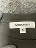 Vigoss Black Sleeveless T-Shirt Size S - photo 7
