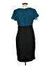 AA Studio AA 100% Polyester Teal Cocktail Dress Size 12 - photo 2