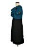 AA Studio AA 100% Polyester Teal Cocktail Dress Size 12 - photo 5