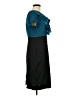 AA Studio AA 100% Polyester Teal Cocktail Dress Size 12 - photo 4