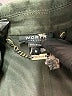 Worth New York 100% Leather Green Leather Jacket Size M - photo 7